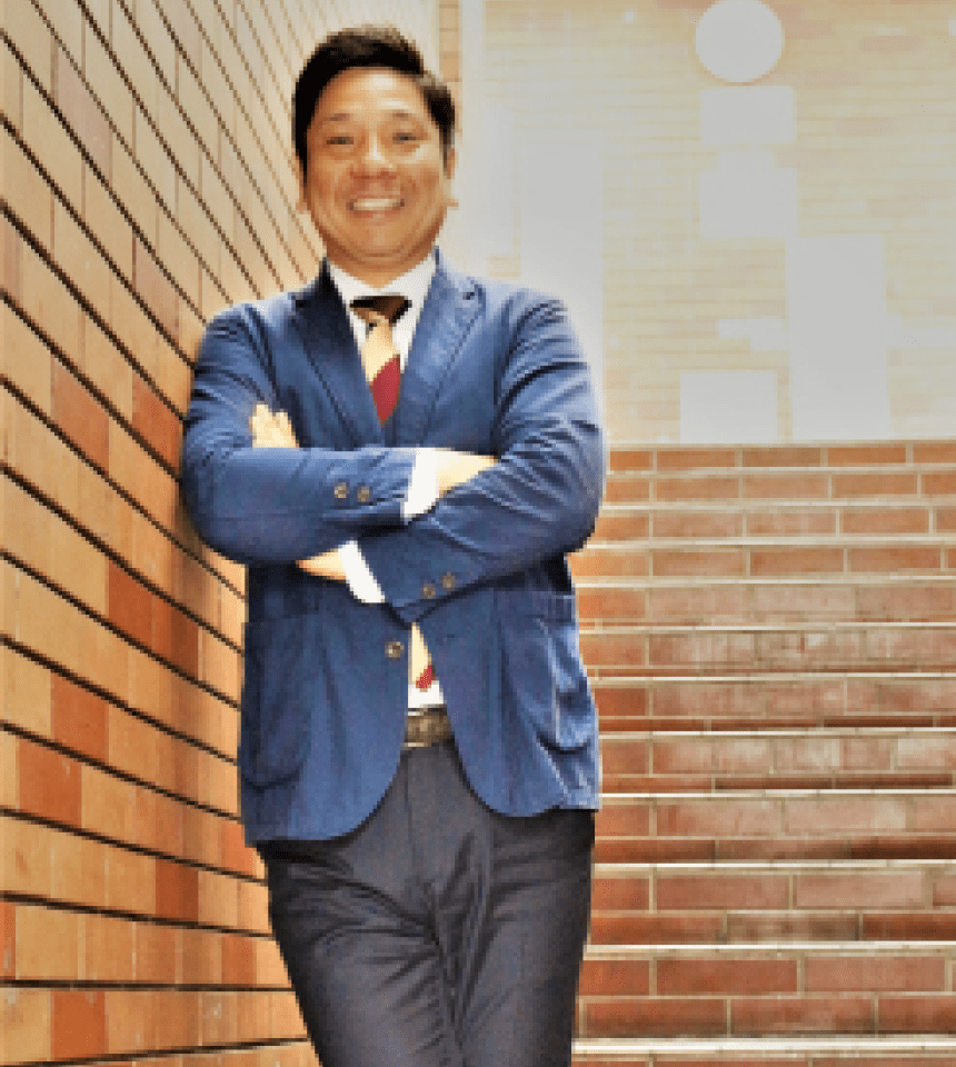 代表取締役社長 山下 大介